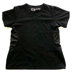 BeneFit Stealth Scrub Set Black